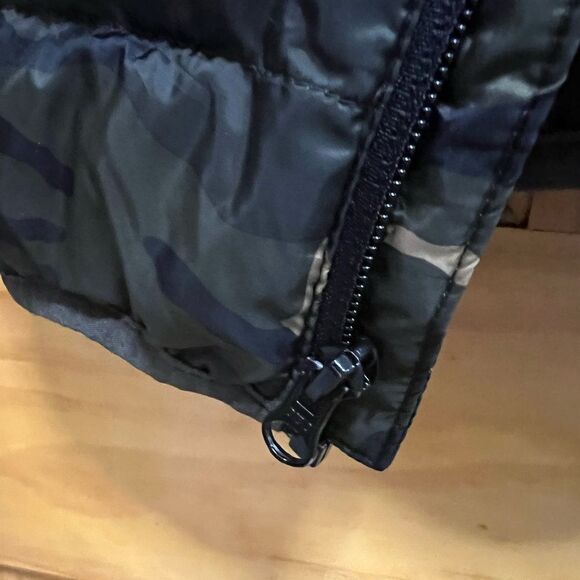 Old Navy size XXL 18 camouflage coat - Picture 4 of 7